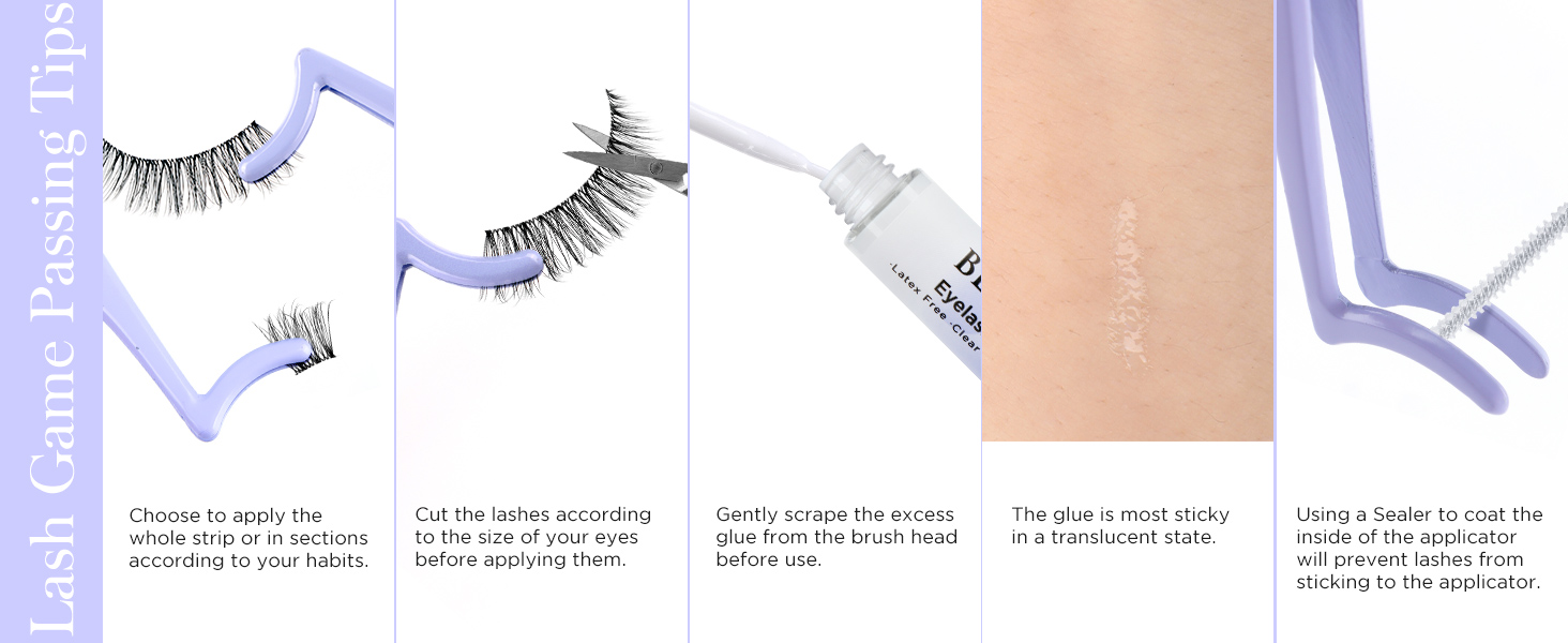 softest lashes