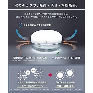 アロボ arobo MEDUSE セラヴィ 空間清浄器 8畳用 CLV-5000 楽天市場】arobo アロボ セラヴィ メデューズ 空気洗浄機 clv