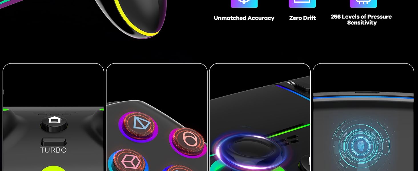 PS4 Joystick