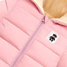 Baby Winter Snowsuit Romper