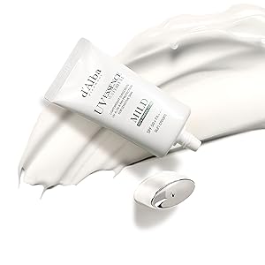 dalba mild sunscreen