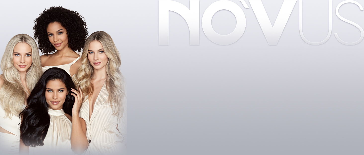 NOVUS wave curlin iron