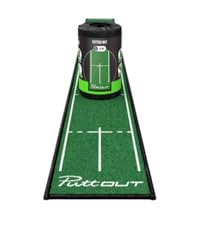 Amazon | (Green) - PuttOut Pro Golf Putting Mat - Perfect