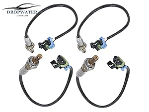 Amazon.com: Dropwater Air Fuel Ratio Front Upstream Oxygen