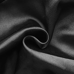 Satin Schlafmütze für Damen - Schlaf Turban Haar Wrap - Haarhaube Schlafhaube Bonnet