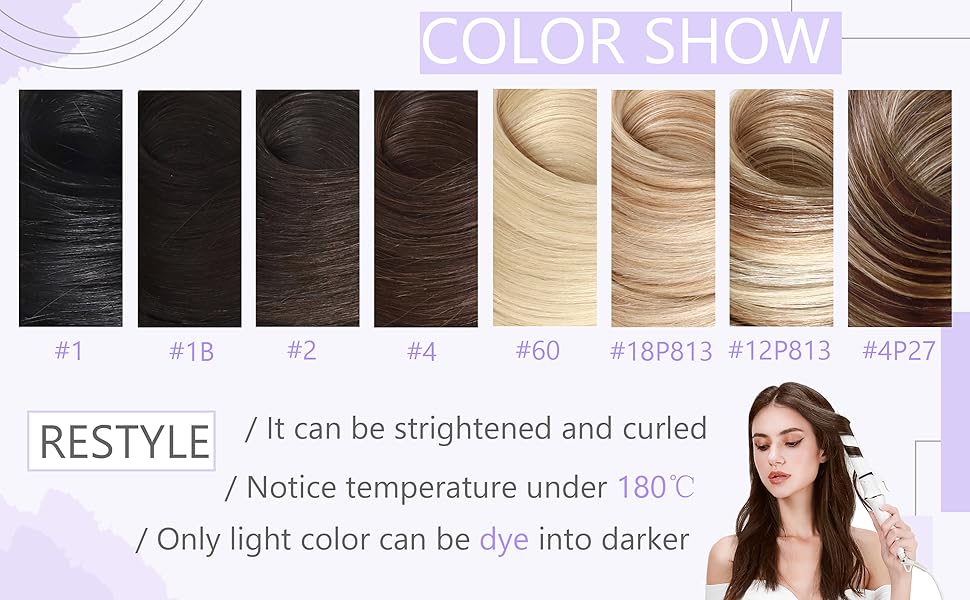 color show