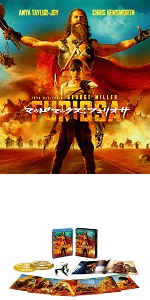 【新品】(初回限定)マッドマックス:フュリオサ ブルーレイ&DVD Amazon.co.jp: (初回限定生産)マッドマックス:フュリオサ(4K