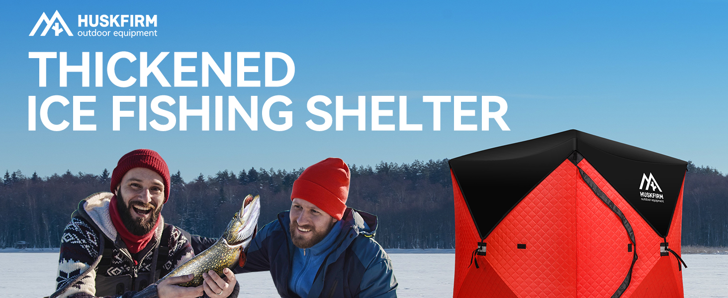 Ice Fishing Tent