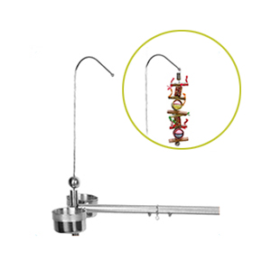  bird perch with stand