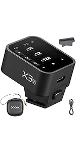 Godox X3 TTLワイヤレスフラッシュトリガー（Sony） Amazon.com : Godox X3 Trigger for 𝗦𝗼𝗻𝘆 【 Godox Trigger
