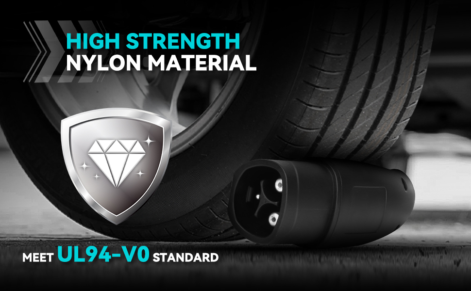 High quality materials, high quality products