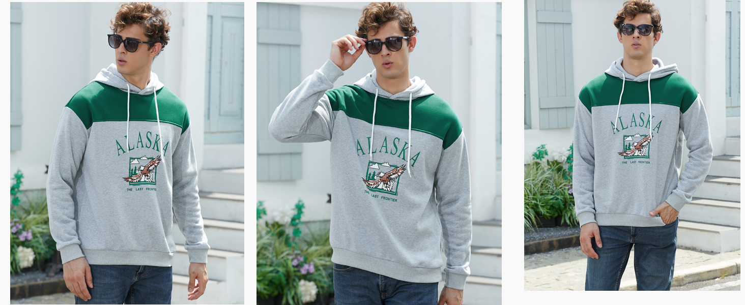 Mens Hoodie