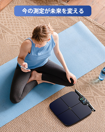 ActiveSlender+新品パッド3組+新品体組成計 Amazon | 武田コーポレーション コンパクト体重体組成計