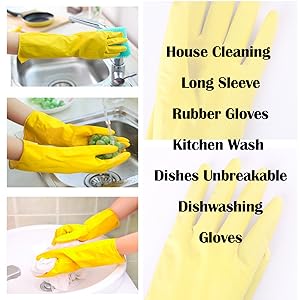 Rubber Gloves