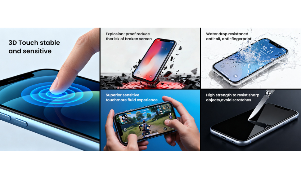 for iPhone 12 Pro LCD Screen Replacement