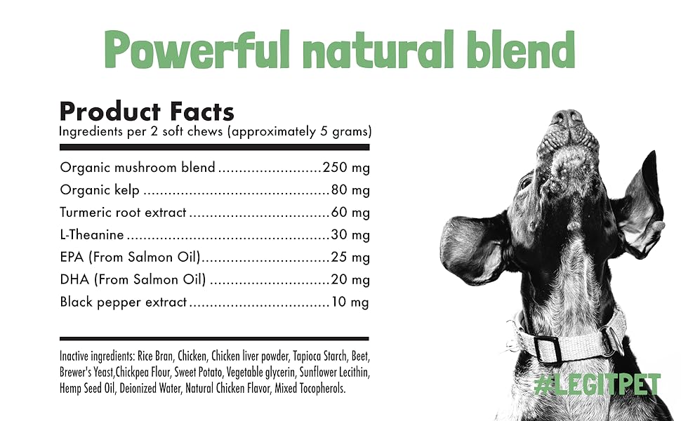 ingredients