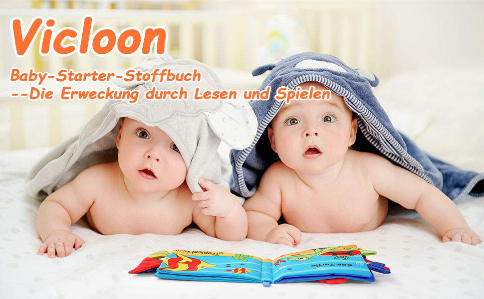 Stoffbuch für Babys-1