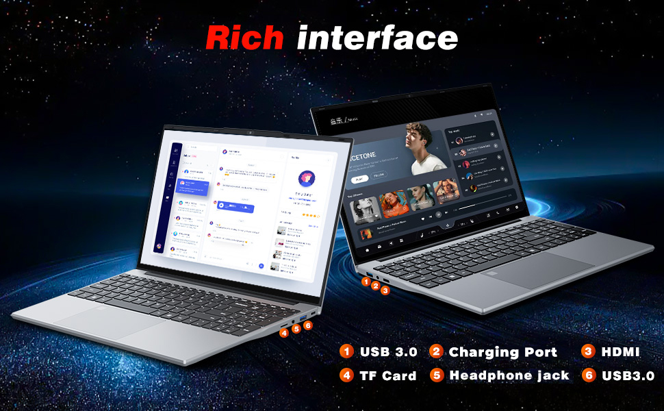 laptop computer