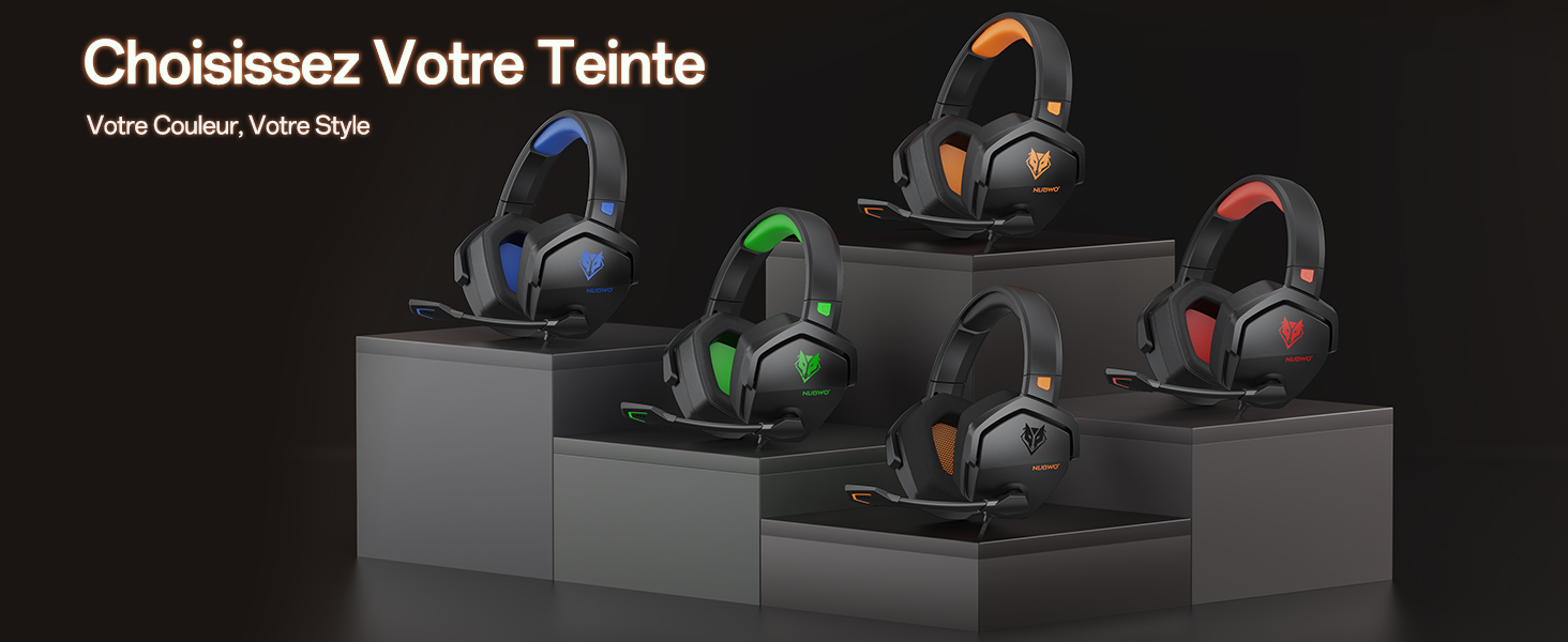casque ps4