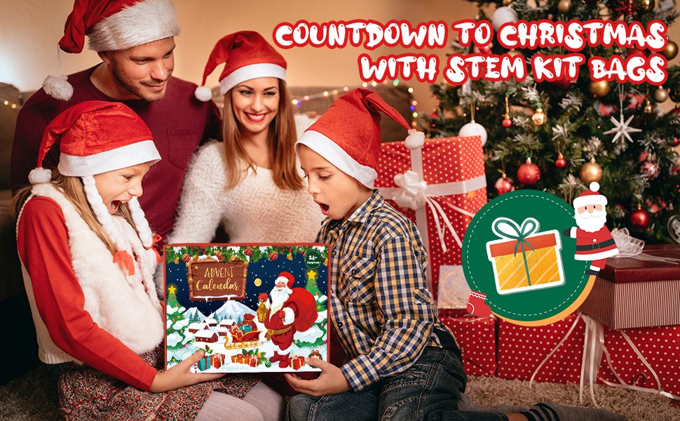 Science STEM Kits DIY Toys