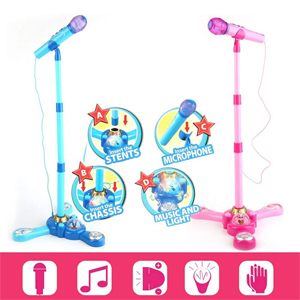 Kids Microphone and Stand
