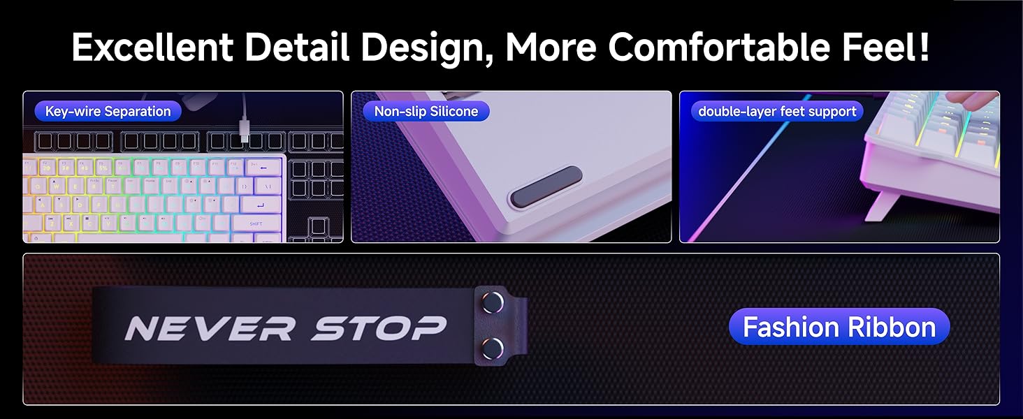 gaming keyboard