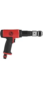 Chicago Pneumatic CP7160 - Air Short Hammer,0.401 Inch (10.2