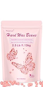wax beads