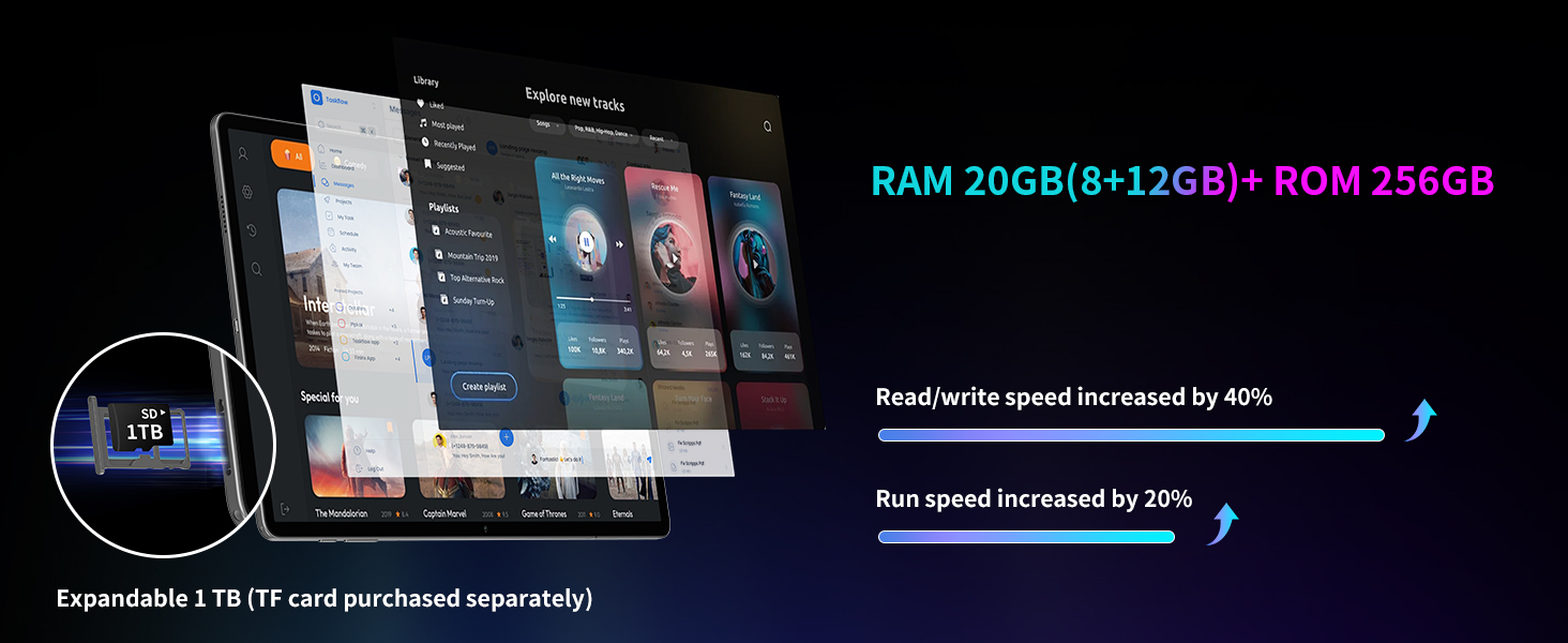 256gb tablet
