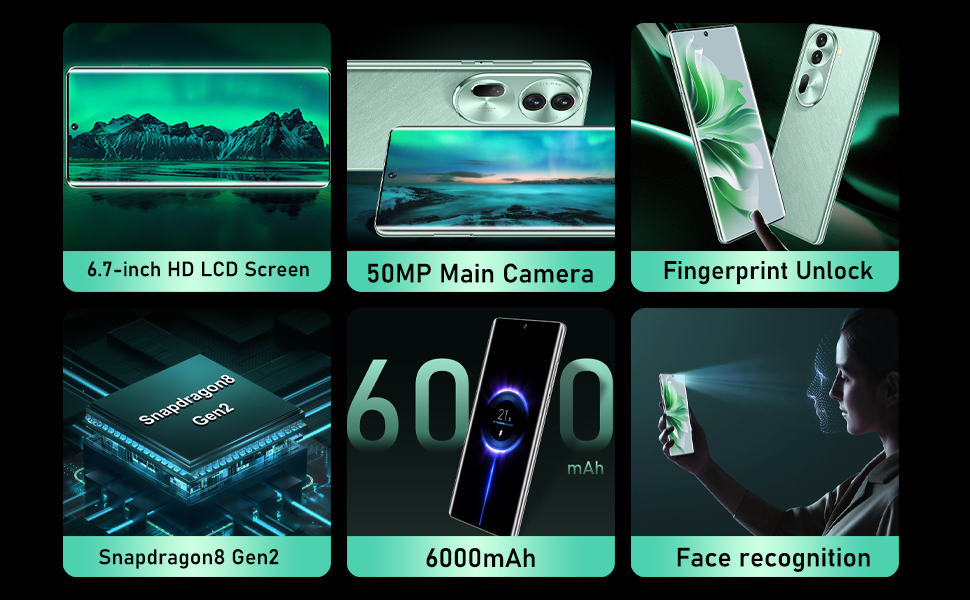 unlocked android phone