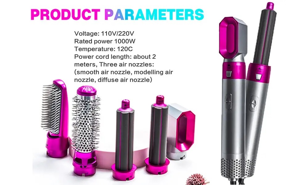 hair brush