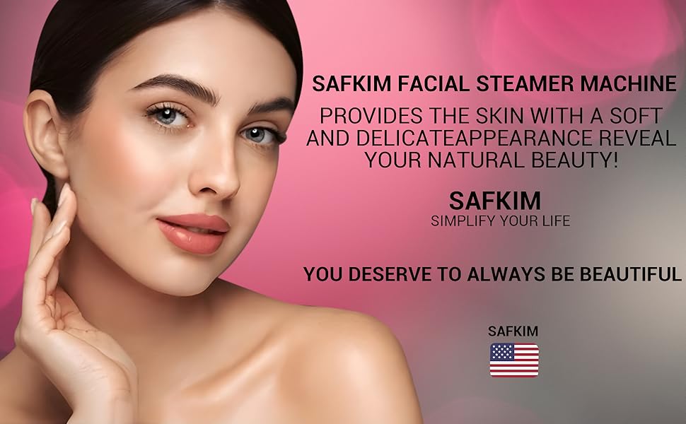 Reveal Your Natural Beauty with SAFKIM
