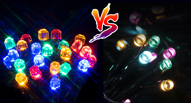 Ultra-Bright Diamond LED