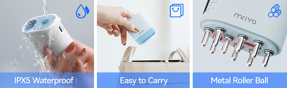 Oil Dispenser for Hair