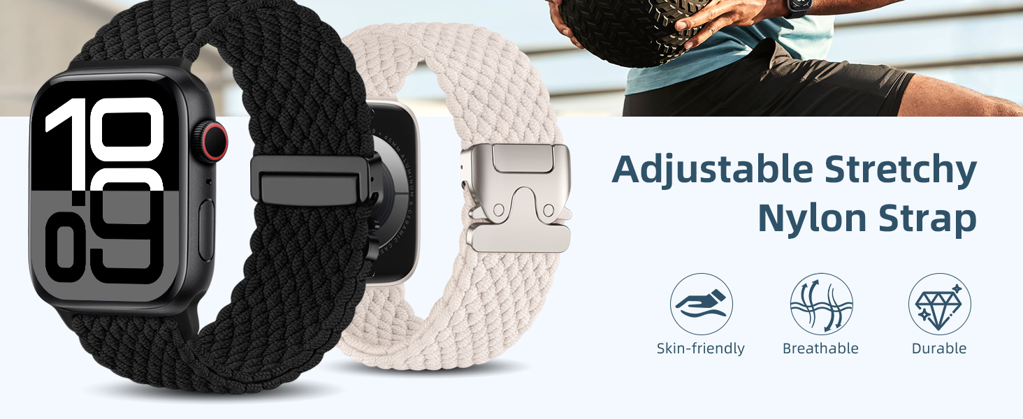 متوافق مع حزام Apple Watch Ultra 2