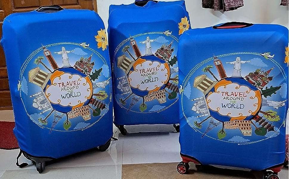 Luggage Cover