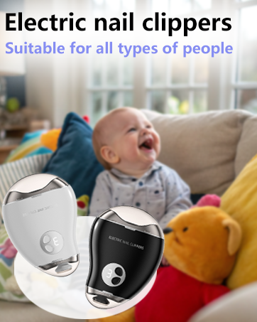 Electric nail clippers Suitable for all types of people