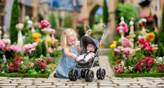 newborn travel cot dolly set strollers toddlers born car seat months chair bed crib highchair