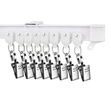 curtain clips