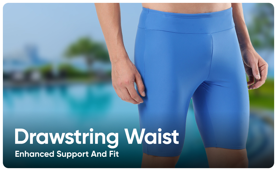  Speedo Men's Endurance 10 Essential Houston Jammer, Sport Jammer, Running Jammer, Pant, Swim Jammer