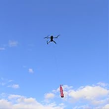 drone mavic 3 release drop fishing payload bait mechanism delivery hook airdrop dropper fish
