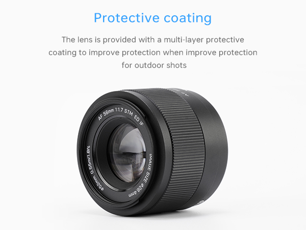 VILTROX 56 mm f1.7 XF, 56 mm f/1.7 X-Mount APS-C AF lens, Fuji x