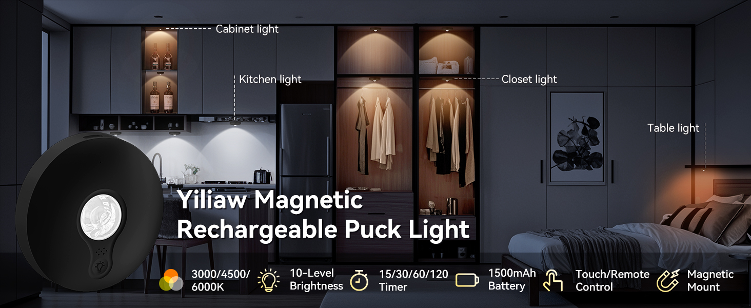 cabinet lights