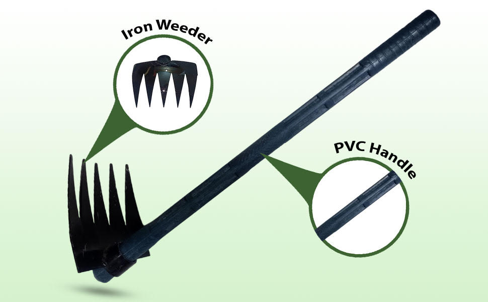 Grardening Weeder with Handle