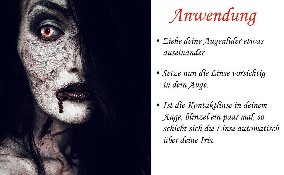 Anwendung, Zombie, Halloween