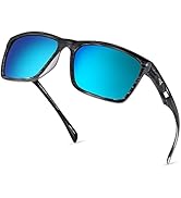 KastKing FlatRock Polarized Sport Sunglasses for Men and Women, Ideal for Driving Fishing Cycling...