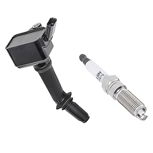 UF802 Malibu Ignition Coil Pack Spark Plugs