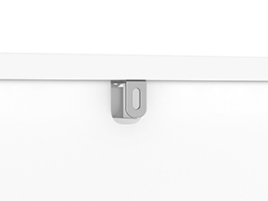 Der Text lautet „Kabellos und leicht“ und „Perfekt für den Auto- und Heimgebrauch“. Bilderserie, die zeigt, wie ein Handstaubsauger zum Reinigen der Innenflächen von Autos verwendet wird.