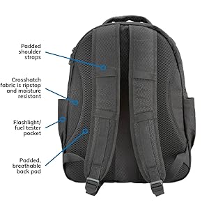 Flight Gear Tailwinds Backpack 