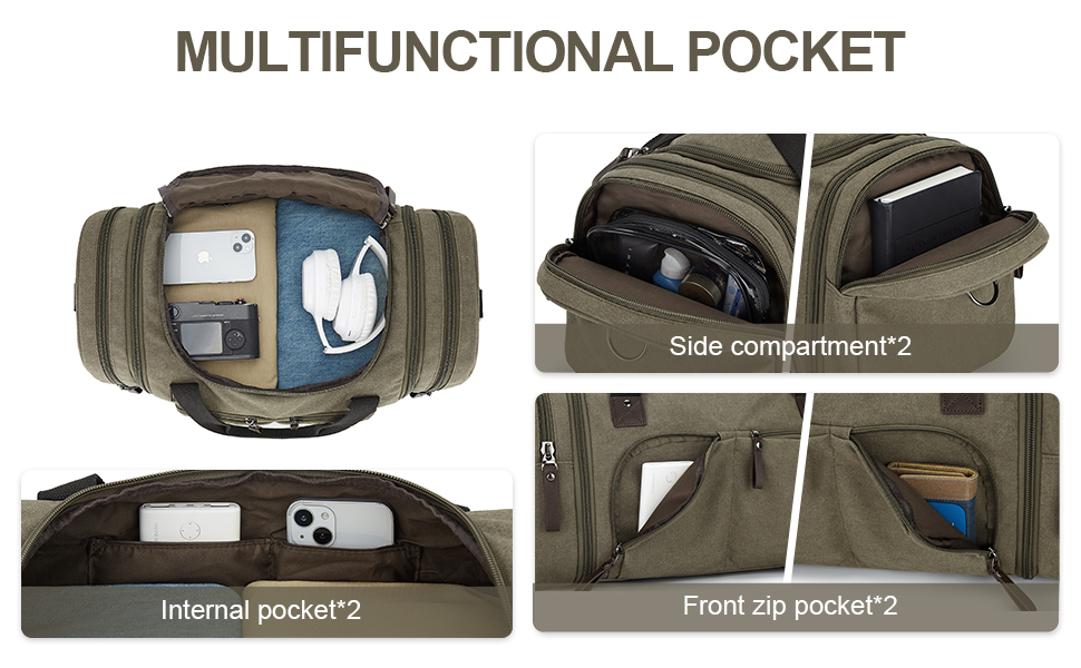MULTIFUNCTIONAL POCKET